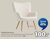 Aktuelles HUNDESTED Sessel Angebot bei JYSK in Berlin ab 100,00 €