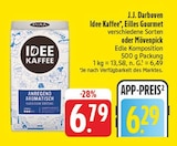 Idee Kaffee Angebote von J.J. Darboven bei nah und gut Zwickau für 6,29 €