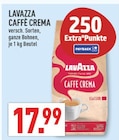 Caffè Crema Angebote von Lavazza bei Marktkauf Dorsten für 17,99 €