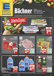 Aktueller E center Supermarkt Prospekt in Rot und Umgebung, "Wir lieben Lebensmittel!" mit 28 Seiten, 22.09.2025 - 27.09.2025