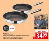 Aktuelles Jamie Oliver Tefal Pfanne Essentials Angebot bei famila Nordost in Lübeck ab 39,99 €