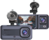 Auto-Dashcam CCT-2500 bei Marktkauf im  Prospekt für 24,99 €