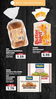 Brioche im REWE Prospekt "Dein Markt" mit 24 Seiten (Köln)