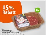 15 % Rabatt von  im aktuellen tegut Prospekt für 