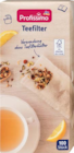 Teefilter von Profissimo im aktuellen dm-drogerie markt Prospekt für 1,55 €