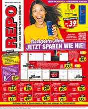 Regal im Repo Prospekt in Lutherstadt Wittenberg Aktueller Repo Prospekt mit Regal, "Aktuelle Angebote", Seite 1