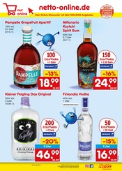 Ähnliche Havana Club Angebote im Prospekt "Aktuelle Angebote" von Netto Marken-Discount in Beckum Ähnliche Angebote wie Havana Club im Prospekt "Aktuelle Angebote" auf Seite 29 von Netto Marken-Discount in Beckum