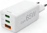 Mini-Ladegerät 65 Watt im Angebot bei EURONICS in Fulda Mini-Ladegerät 65 Watt Angebote von hama bei EURONICS Fulda für 32,99 €