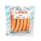 Wiener Würstchen von Metzgerei Reiß im aktuellen V-Markt Prospekt für 4,99 €