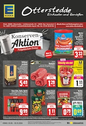 EDEKA Prospekt: "Aktuelle Angebote", 28 Seiten, 30.09.2024 - 05.10.2024