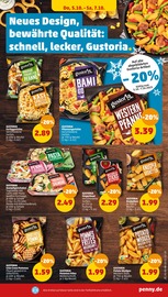 Geflügelwurst Angebote im Prospekt "Wer günstig will, muss Penny." von Penny-Markt Geflügelwurst Angebote im Prospekt "Wer günstig will, muss Penny." von Penny-Markt auf Seite 25