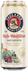 Aktuelles Hefe-Weißbier naturtrüb Angebot bei REWE in Rastatt ab 0,79 €