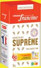 Farine de Blé Suprême - Francine à 0,67 € dans le catalogue Intermarché Hyper