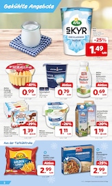 Aktueller Markant Nordwest Prospekt mit Milch, "DER MARKT FÜR GUTES ESSEN UND TRINKEN", Seite 2
