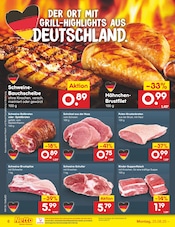 Rollbraten im Netto Marken-Discount Prospekt in Kaufbeuren Aktueller Netto Marken-Discount Prospekt mit Rollbraten, "Aktuelle Angebote", Seite 10