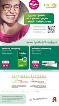 Aktueller mea - meine apotheke Prospekt für Gelsenkirchen mit  Seiten