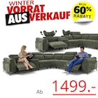 Aktuelles Legacy Ecksofa Angebot bei Seats and Sofas in Dortmund ab 1.499,00 €