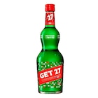 Liqueur de menthe - GET 27 dans le catalogue Carrefour Market