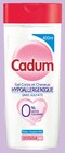 Gel corps et cheveux hypoallergénique - Cadum en promo chez Intermarché Gel corps et cheveux hypoallergénique - Cadum dans le catalogue Intermarché