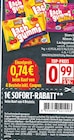 Nimm 2 Lachgummi Fruchtgummi mit Vitaminen von Storck für 0,74 € bei EDEKA im Angebot Nimm 2 Lachgummi Fruchtgummi mit Vitaminen von Storck im aktuellen EDEKA Prospekt