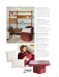 Prix et réduction Bordure dans le prospectus Maisons du Monde en cours Offre Bordure dans le catalogue Maisons du Monde du moment à la page 81