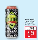 Salitos Tequila Flavoured Beer im Angebot bei Marktkauf in Lörrach Salitos Tequila Flavoured Beer Angebote bei Marktkauf Lörrach für 1,29 €