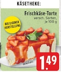 Aktuelles Frischkäse-Torte Angebot bei E center in Mönchengladbach ab 1,49 €