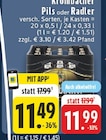 Aktuelle Krombacher Angebote bei EDEKA in Marl Aktuelles Pils Angebot bei EDEKA in Marl ab 11,49 €