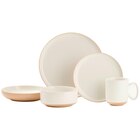 Aktuelle Tafel-Set Angebote bei XXXLutz Möbelhäuser in Nürnberg Aktuelles KOMBISERVICE Braun, Weiß 20-teilig Terra Nova Angebot bei XXXLutz Möbelhäuser in Nürnberg ab 119,90 €