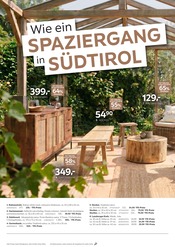 Gartenstühle im XXXLutz Prospekt in Greifswald Aktueller XXXLutz Prospekt mit Gartenstühle, "URLAUBSMOMENTE", Seite 8