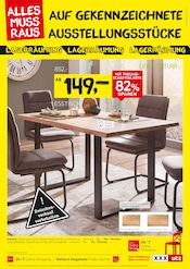 Esszimmermöbel Angebot im aktuellen XXXLutz Möbelhäuser Prospekt auf Seite 3