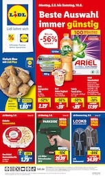 Zott Angebot im aktuellen Lidl Prospekt auf Seite 1