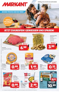 Veltins im Markant Nordwest Prospekt "DER MARKT FÜR GUTES ESSEN UND TRINKEN" mit 12 Seiten (Löhne)
