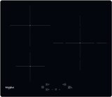 Table induction wsq3860ne - WHIRPOOL dans le catalogue Blanc Brun