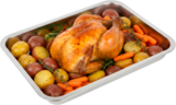 PLAT À FOUR 35 X 26 CM EN INOX ACTUEL - ACTUEL - Auchan Hypermarché à Villiers-le-Bel PLAT À FOUR 35 X 26 CM EN INOX ACTUEL - ACTUEL en promo chez Auchan Hypermarché Villiers-le-Bel à 5,99 €