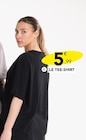 Le Tee-Shirt dans le catalogue Stokomani