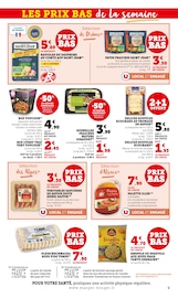 Vin Angebote im Prospekt "LES PRIX BAS ! DANS VOTRE MAGASIN" von Super U Vin Angebote im Prospekt "LES PRIX BAS ! DANS VOTRE MAGASIN" von Super U auf Seite 9