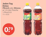 Pfirsich im V-Markt Prospekt Pfirsich von Jeden Tag im aktuellen V-Markt Prospekt für 0,79 €