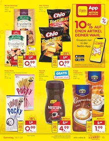 Dessert Angebot im aktuellen Netto Marken-Discount Prospekt auf Seite 14