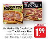 Die Ofenfrische Pizza bei EDEKA im Grafenhausen Prospekt für 1,99 €