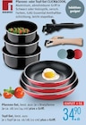 Pfannen- oder Topf-set Click&Cook Angebote von Bergner bei Trends Wermelskirchen für 34,90 €