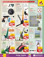 Gartengeräte im Netto Marken-Discount Prospekt in Lüdenscheid Aktueller Netto Marken-Discount Prospekt mit Gartengeräte, "Aktuelle Angebote", Seite 42
