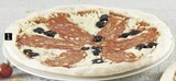 Promo Pizza Tirolèse au speck et gorgonzola à 7,95 € dans le catalogue Géant Casino à Bagnères-de-Bigorre