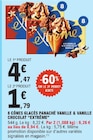 8 Cônes Glacés Panaché Vanille & Vanille Chocolat à E.Leclerc dans Chars 8 Cônes Glacés Panaché Vanille & Vanille Chocolat à E.Leclerc dans Chars