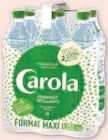 Eau de source d'Alsace - CAROLA - Super U à Saint-Étienne Eau de source d'Alsace - CAROLA en promo chez Super U Saint-Étienne à 1,80 €