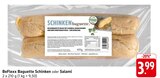 Baguette Schinken im Angebot bei EDEKA in Koblenz Baguette Schinken Angebote von BeFlexx bei EDEKA Koblenz für 3,99 €