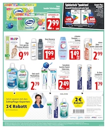 Marken Drogerie im EDEKA Prospekt "Noch kein °Punktesammler? Hier direkt anmelden!" auf Seite 23