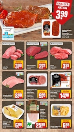 Aktueller REWE Prospekt mit Grillfleisch, "Dein Markt", Seite 8