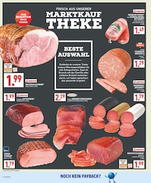 Wurst im aktuellen Marktkauf Prospekt (Hagen (Stadt der FernUniversität)) Wurst im Marktkauf Prospekt "Aktuelle Angebote" mit 32 Seiten (Hagen (Stadt der FernUniversität))