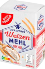 Weizenmehl Type 405 von Gut & Günstig für 0,55 € bei Marktkauf im Angebot Weizenmehl Type 405 von Gut & Günstig im aktuellen Marktkauf Prospekt